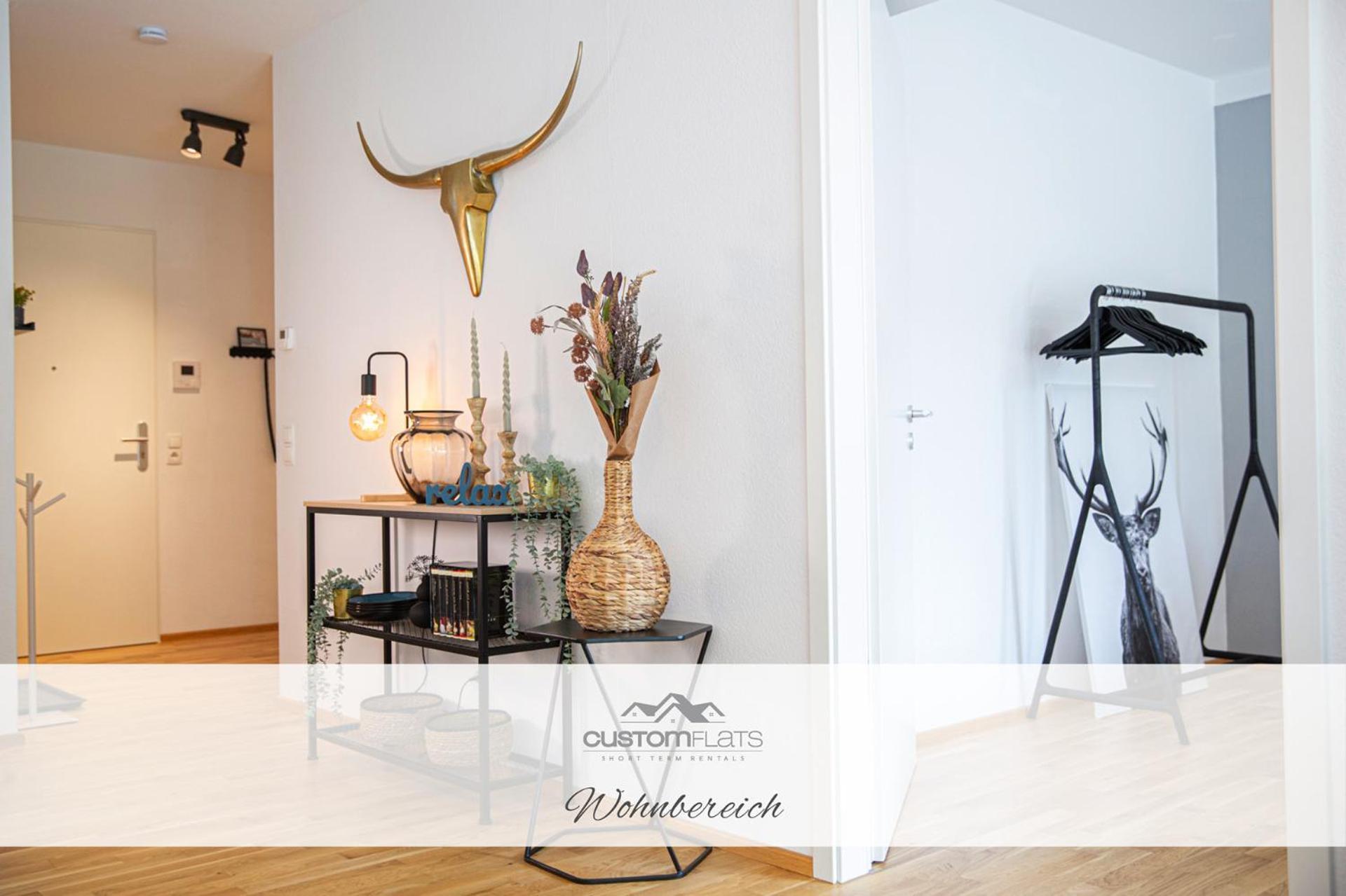 Customflats - Tiefgarage - Terrasse - Uninaehe Apartment Ulm Luaran gambar